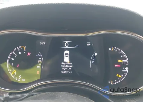 2017 Jeep Grand Cherokee Limited 4X4 из США, поврежденный, VIN 1C4RJFBGXHC885433